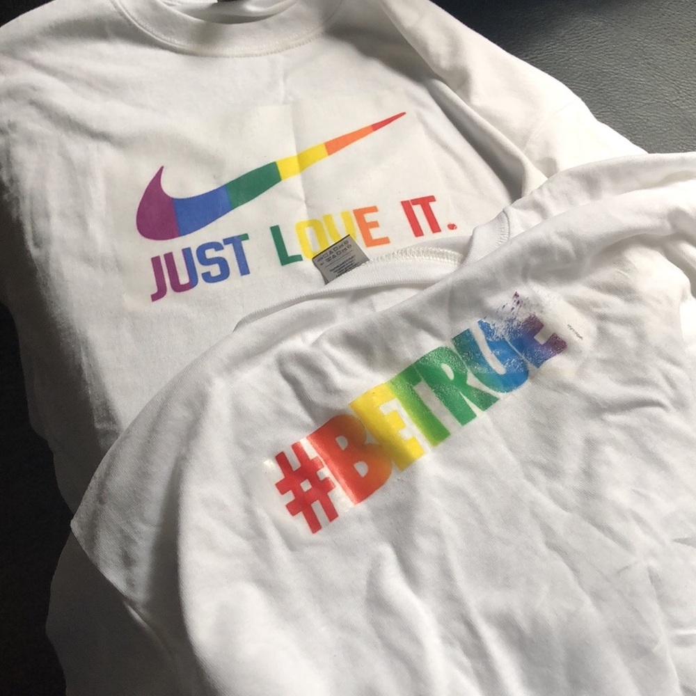 Nike Just Love It Tees❤️